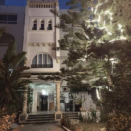 Hotel Romane Hammamet Esterno foto