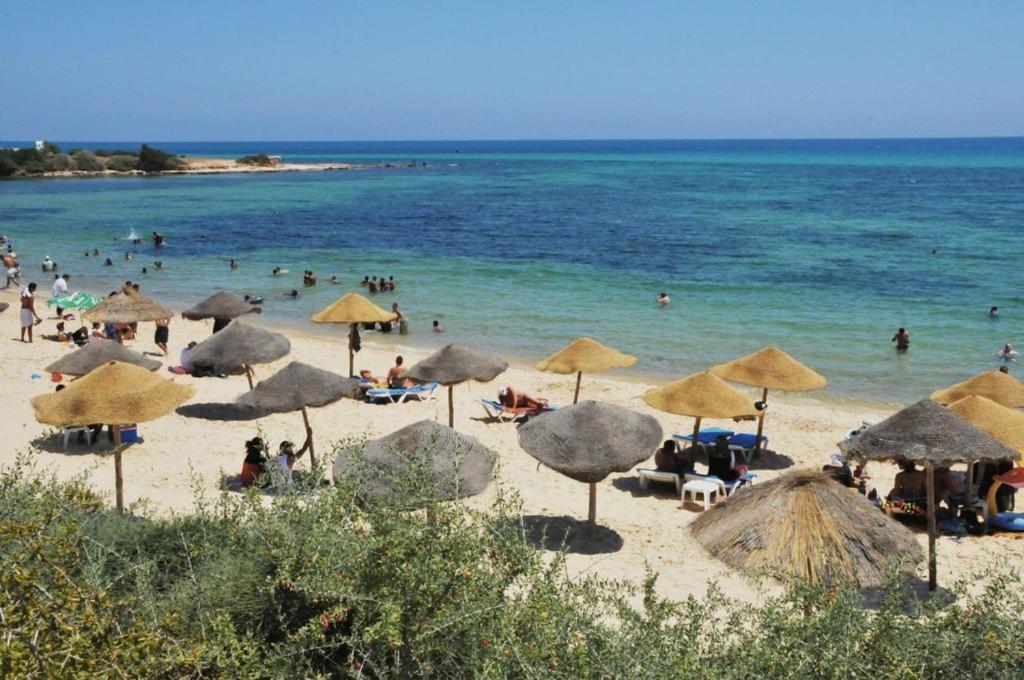Hotel Romane Hammamet Esterno foto