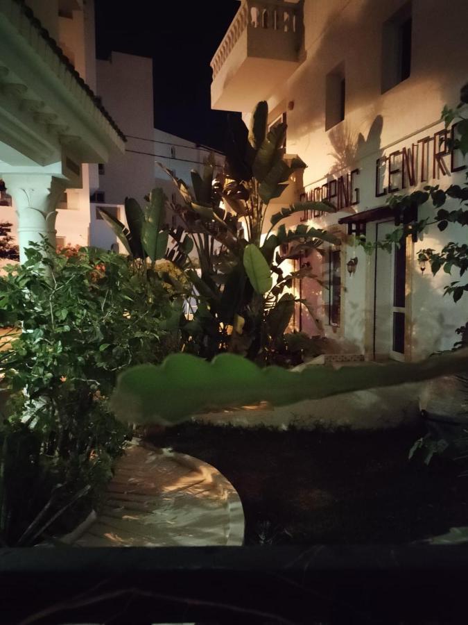 Hotel Romane Hammamet Esterno foto