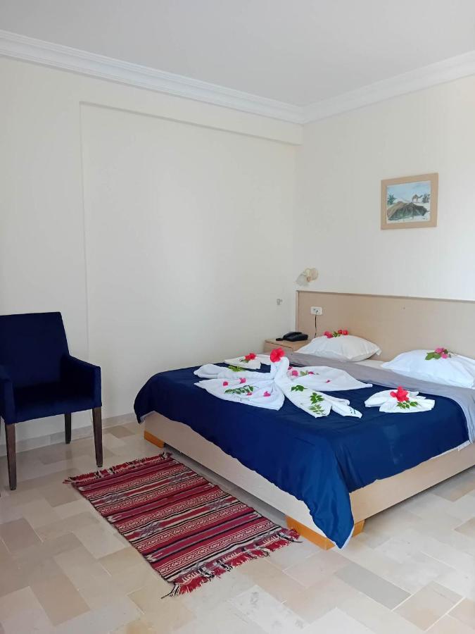 Hotel Romane Hammamet Esterno foto