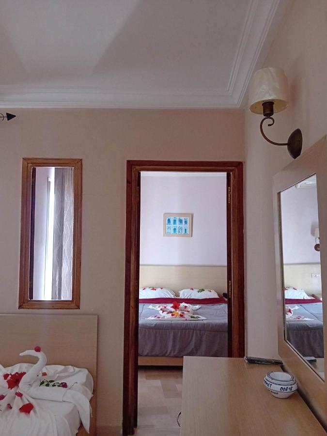 Hotel Romane Hammamet Esterno foto