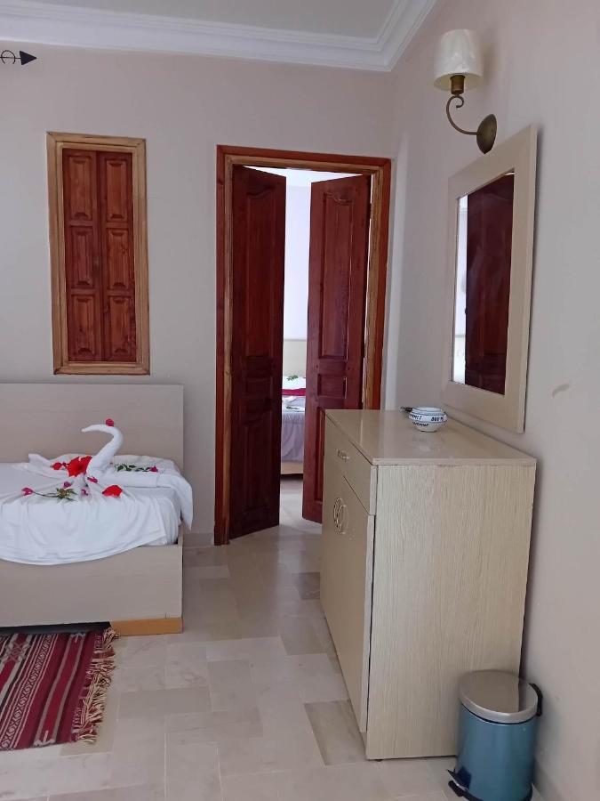 Hotel Romane Hammamet Esterno foto