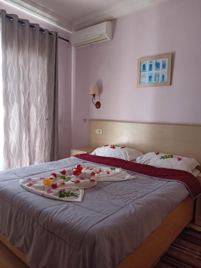 Hotel Romane Hammamet Esterno foto