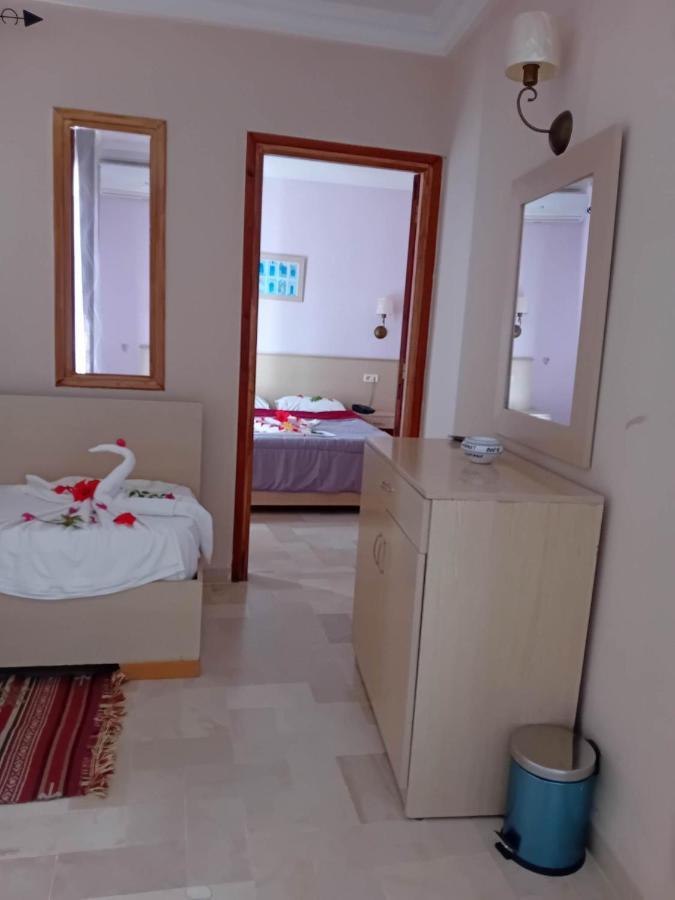 Hotel Romane Hammamet Esterno foto
