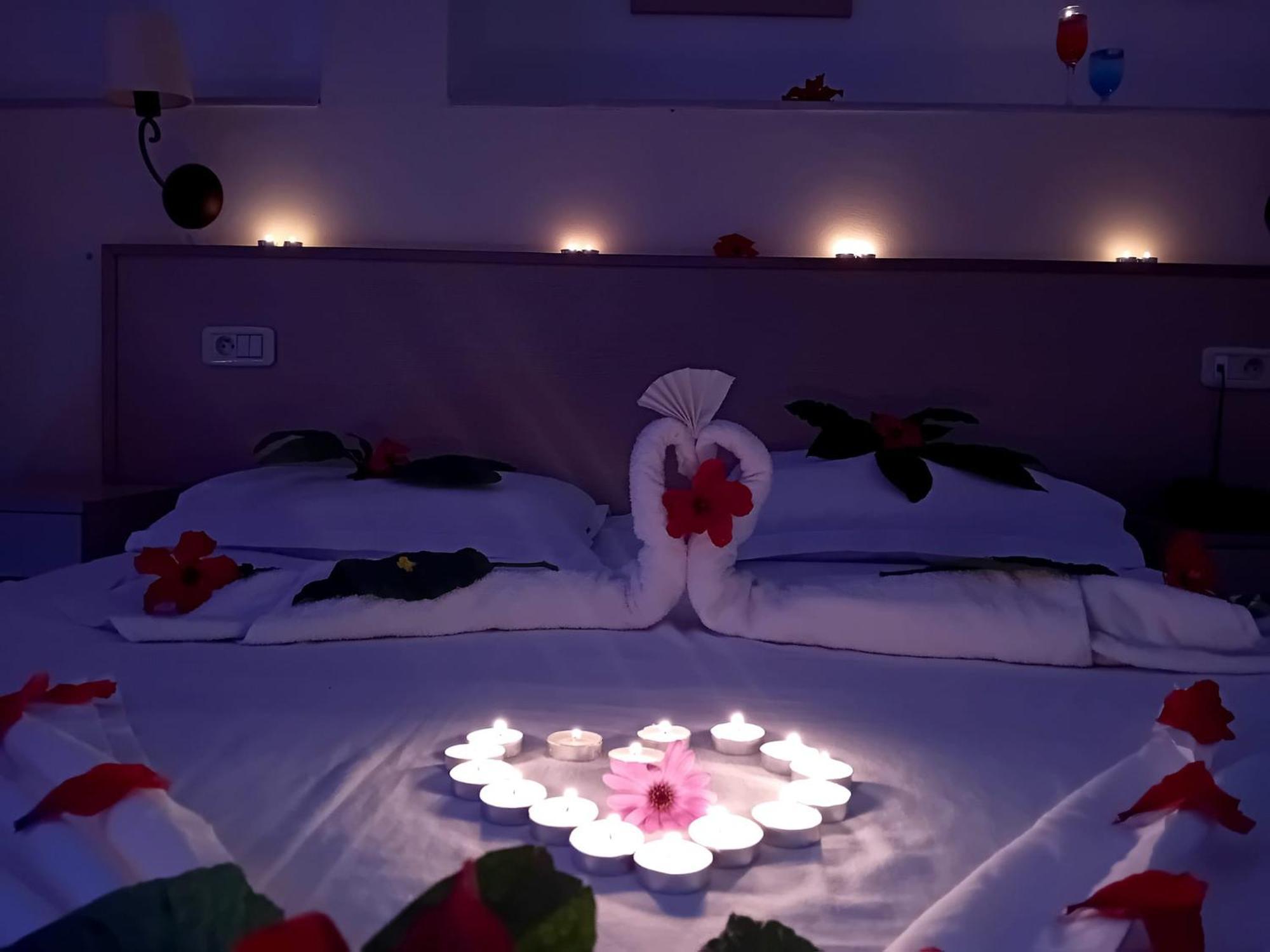 Hotel Romane Hammamet Esterno foto