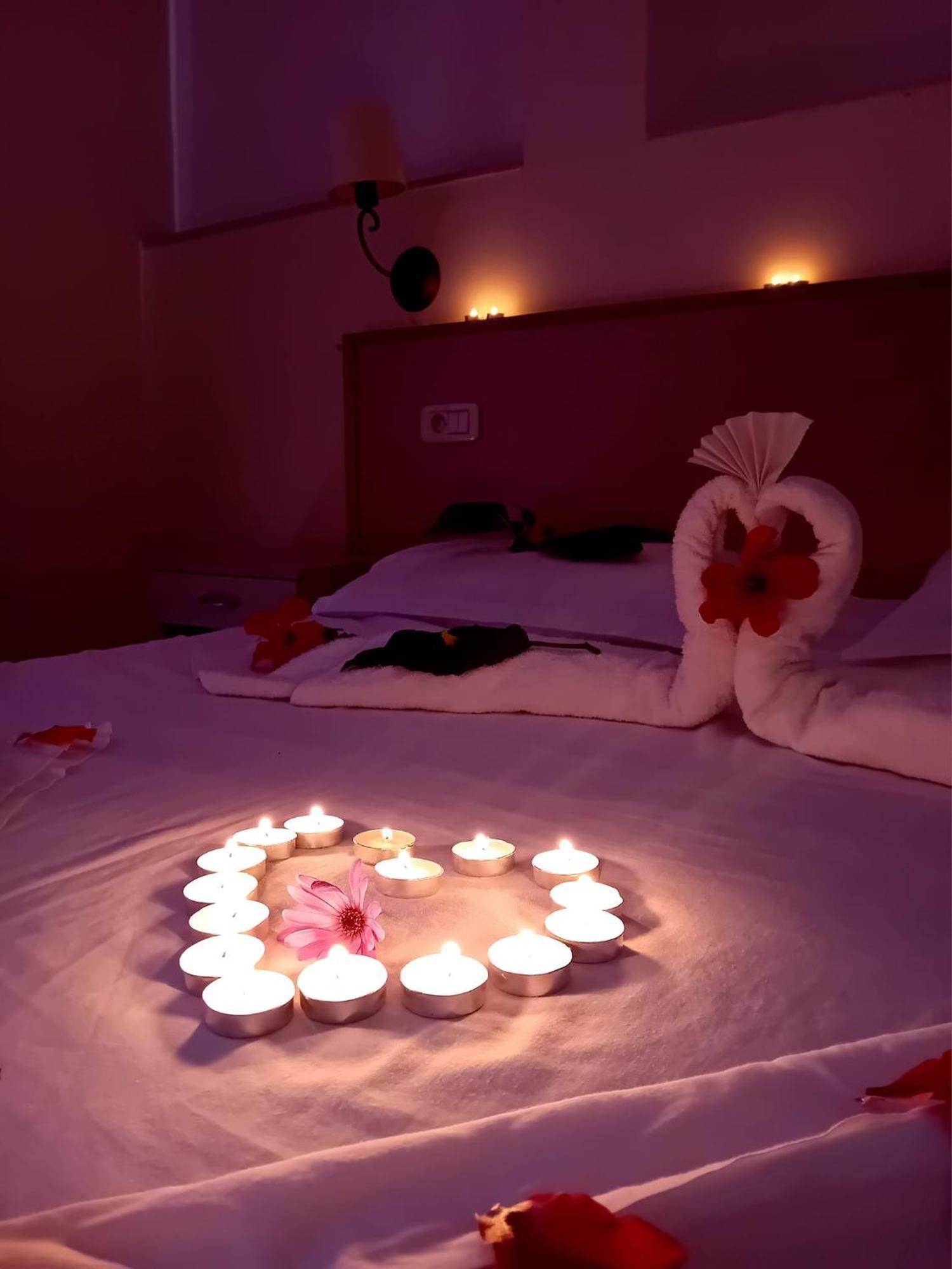 Hotel Romane Hammamet Esterno foto