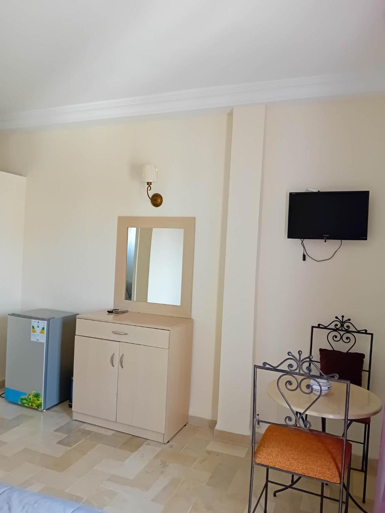 Hotel Romane Hammamet Esterno foto